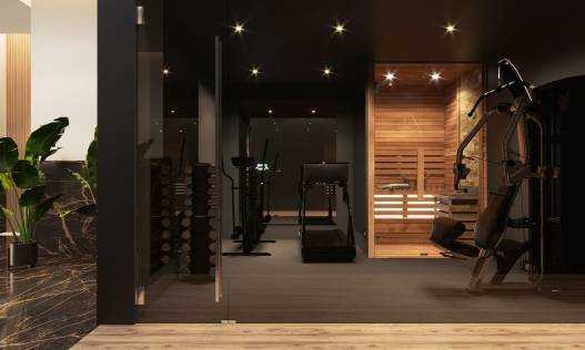 Nieuwbouw - Appartement - Torrevieja - Playa de El Cura