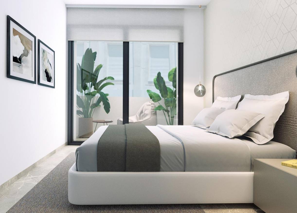 Nieuwbouw - Penthouse - Torrevieja - Playa de El Cura