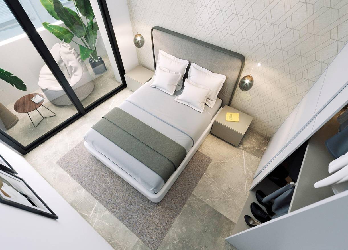 Nieuwbouw - Penthouse - Torrevieja - Playa de El Cura