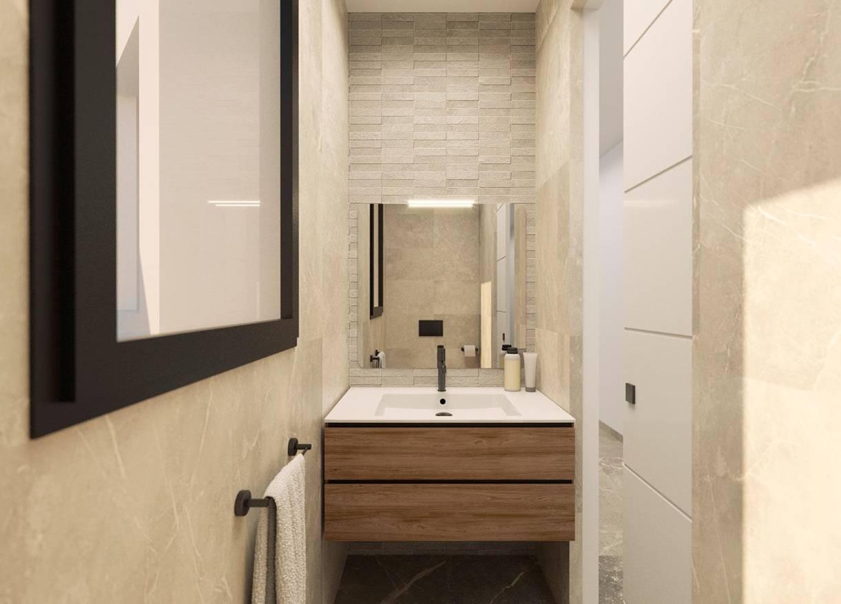 Nieuwbouw - Penthouse - Torrevieja - Playa de El Cura