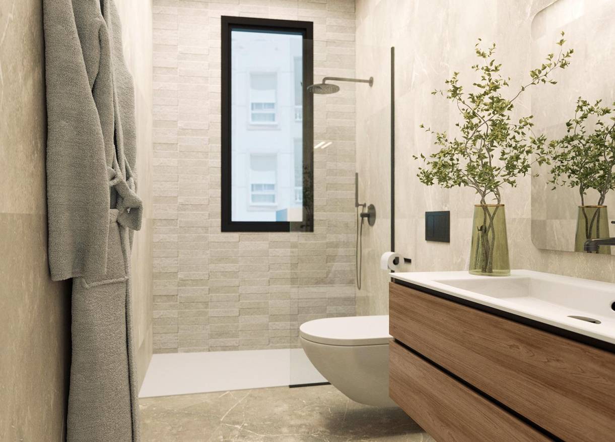 Nieuwbouw - Penthouse - Torrevieja - Playa de El Cura