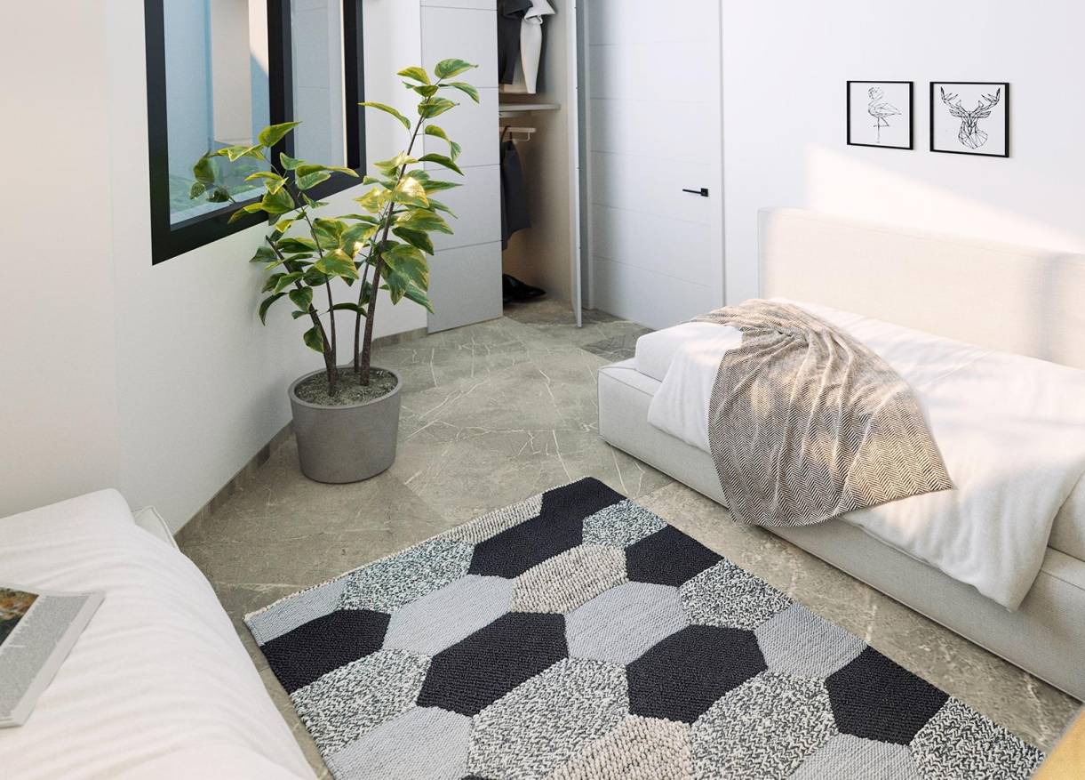 Nieuwbouw - Penthouse - Torrevieja - Playa de El Cura