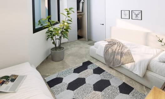 Nieuwbouw - Penthouse - Torrevieja - Playa de El Cura