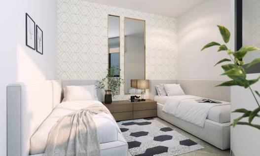 Nieuwbouw - Penthouse - Torrevieja - Playa de El Cura