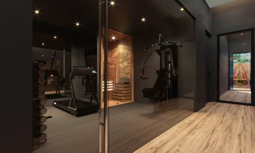 Nieuwbouw - Penthouse - Torrevieja - Playa de El Cura