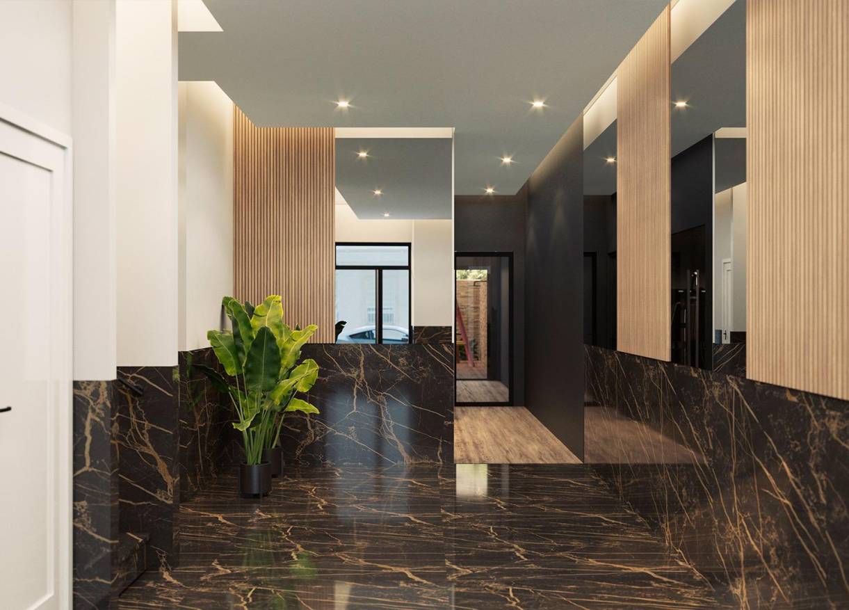 Nieuwbouw - Penthouse - Torrevieja - Playa de El Cura