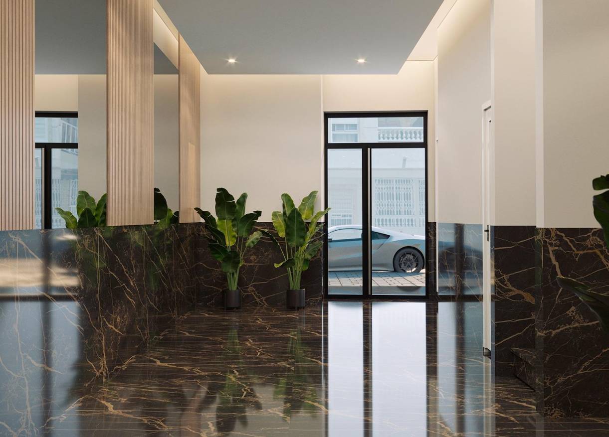 Nieuwbouw - Penthouse - Torrevieja - Playa de El Cura