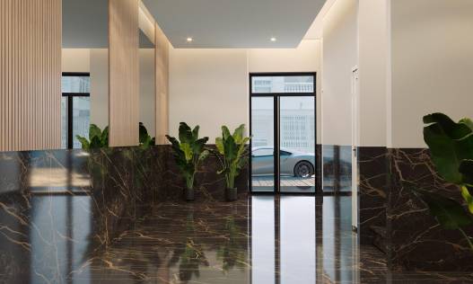 Nieuwbouw - Penthouse - Torrevieja - Playa de El Cura