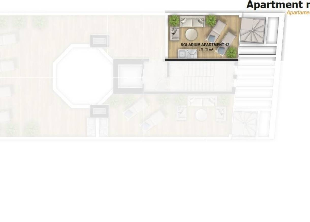 Nieuwbouw - Penthouse - Torrevieja - Playa de El Cura