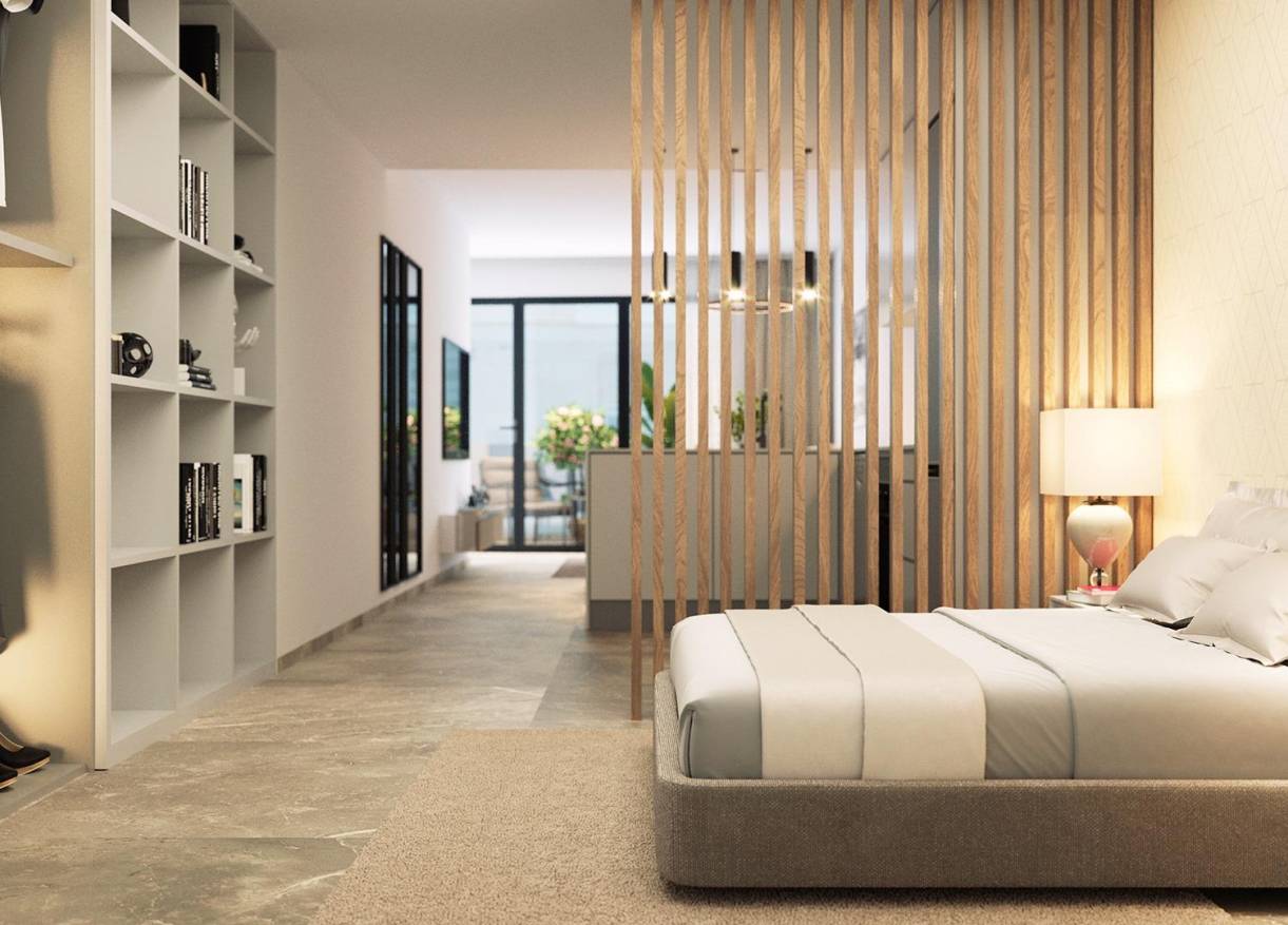 Nieuwbouw - Ground floor apartment - Torrevieja - Playa de El Cura