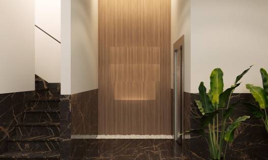 Nieuwbouw - Ground floor apartment - Torrevieja - Playa de El Cura