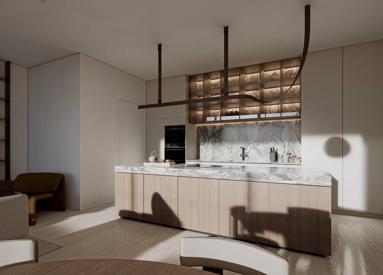 Nieuwbouw - Villa - Orihuela Costa - Las Colinas Golf