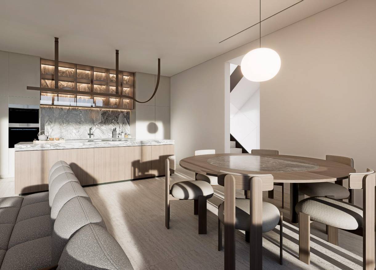 Nieuwbouw - Villa - Orihuela Costa - Las Colinas Golf