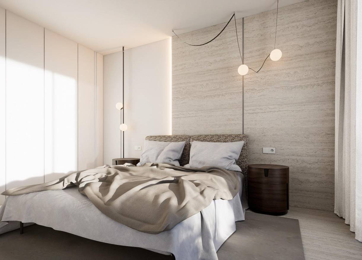 Nieuwbouw - Villa - Orihuela Costa - Las Colinas Golf