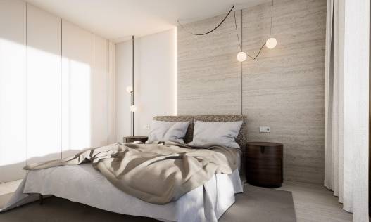 Nieuwbouw - Villa - Orihuela Costa - Las Colinas Golf