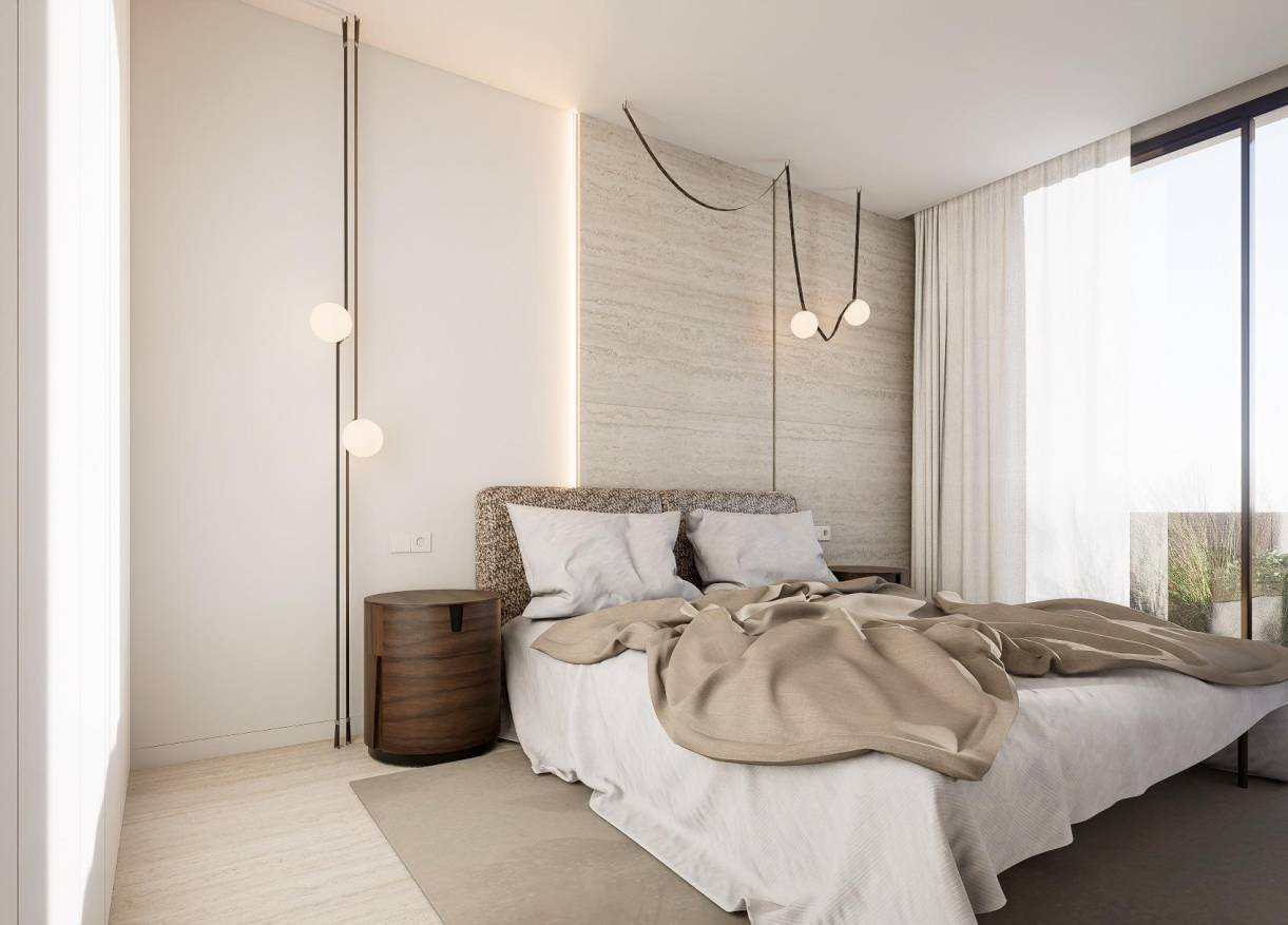 Nieuwbouw - Villa - Orihuela Costa - Las Colinas Golf