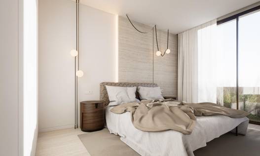 Nieuwbouw - Villa - Orihuela Costa - Las Colinas Golf