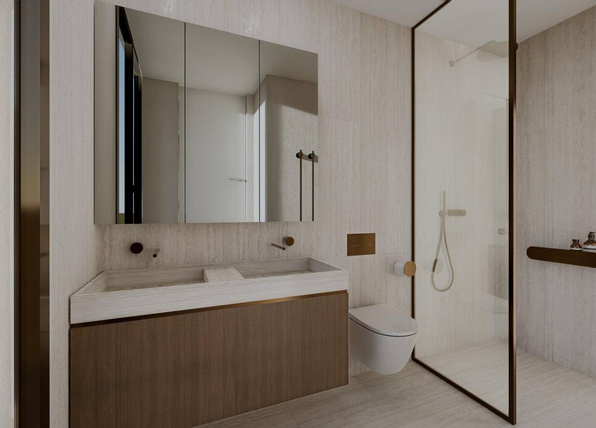 Nieuwbouw - Villa - Orihuela Costa - Las Colinas Golf