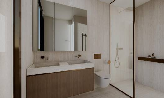 Nieuwbouw - Villa - Orihuela Costa - Las Colinas Golf