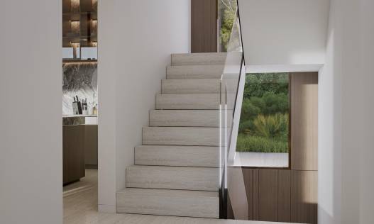 Nieuwbouw - Villa - Orihuela Costa - Las Colinas Golf