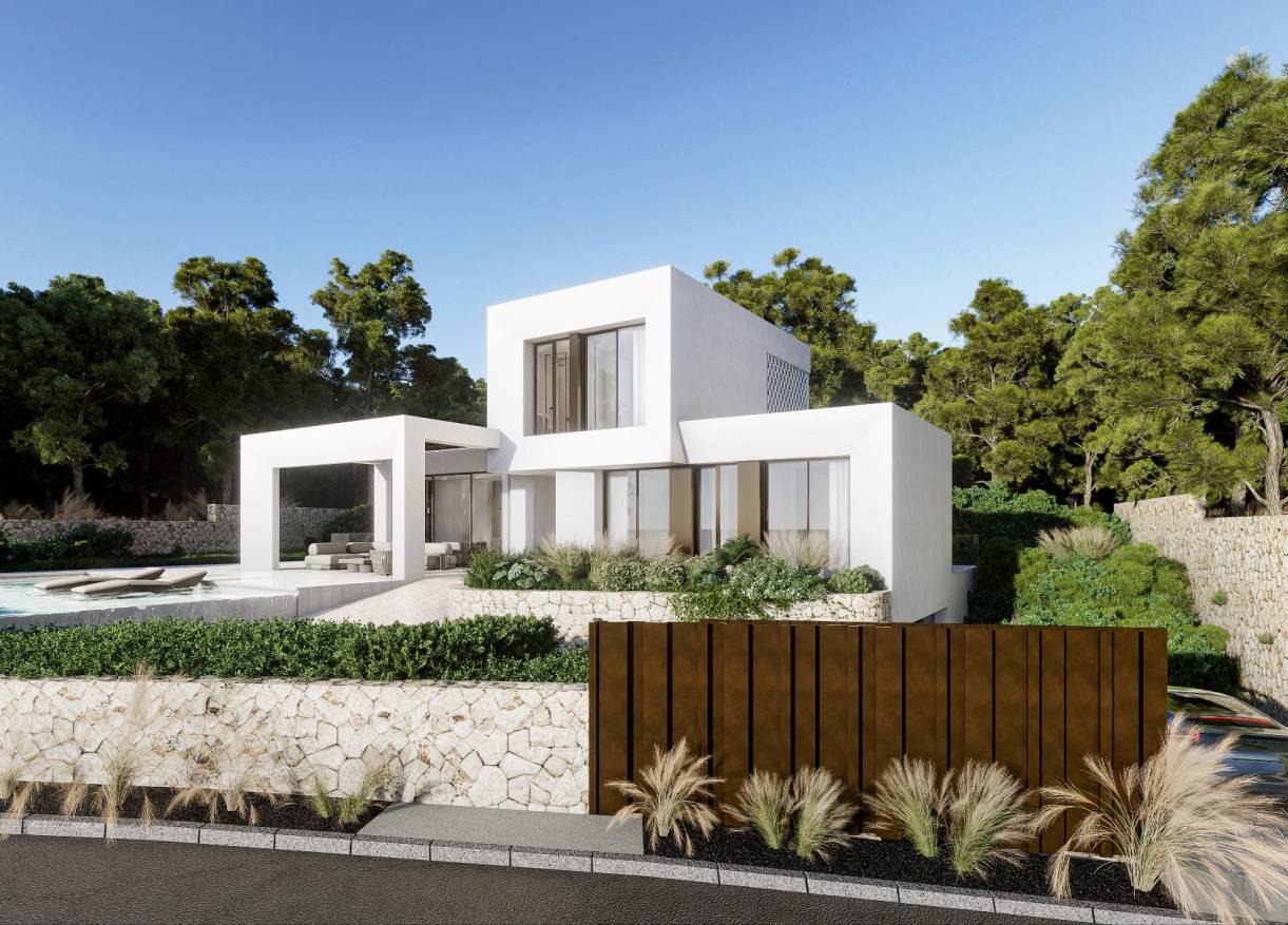 Nieuwbouw - Villa - Orihuela Costa - Las Colinas Golf