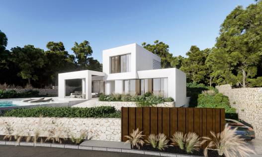 Nieuwbouw - Villa - Orihuela Costa - Las Colinas Golf