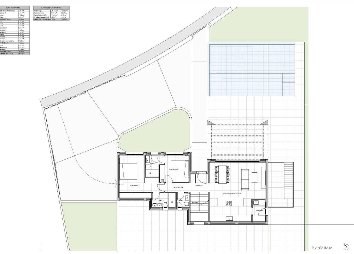 Nieuwbouw - Villa - Orihuela Costa - Las Colinas Golf
