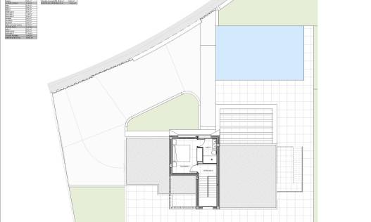 Nieuwbouw - Villa - Orihuela Costa - Las Colinas Golf