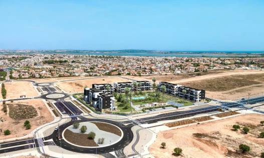 Nieuwbouw - Penthouse - Torrevieja - La Siesta