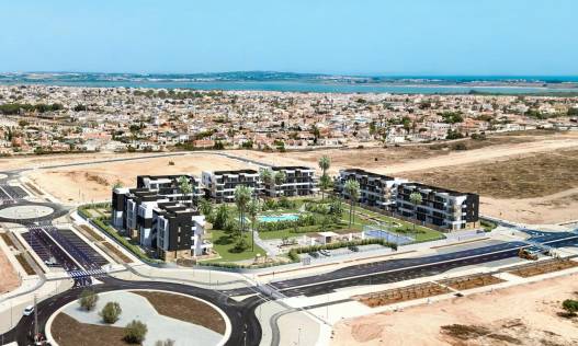 Nieuwbouw - Appartement - Torrevieja - La Siesta