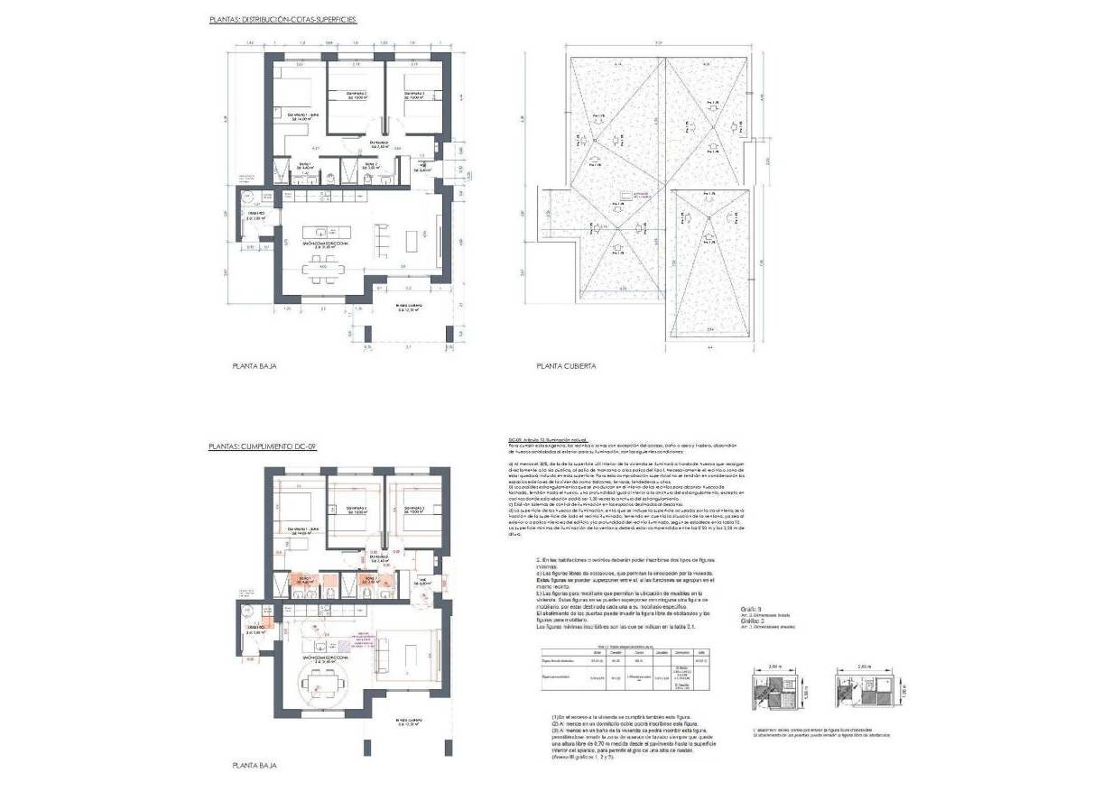 Nieuwbouw - Semidetached - La Romana - Villas de la Romana