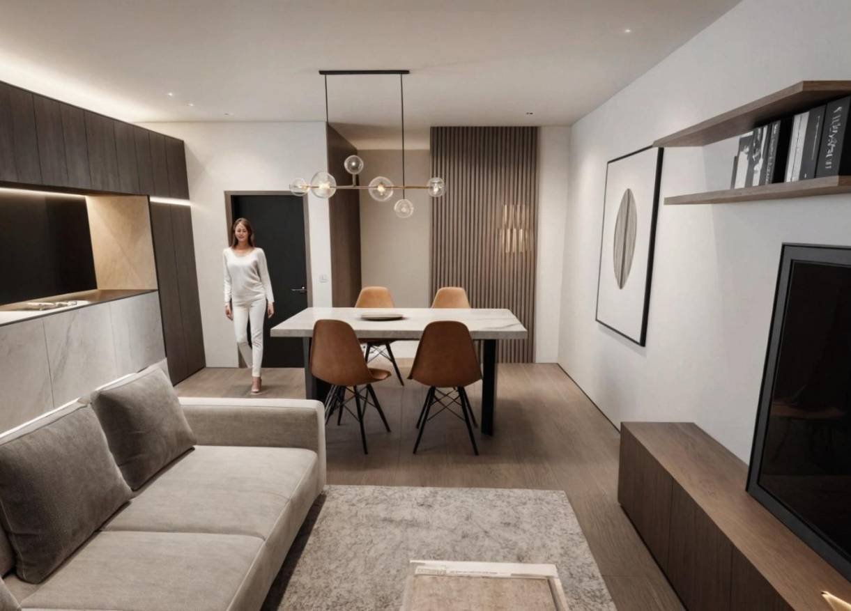 Nieuwbouw - Penthouse - Torrevieja