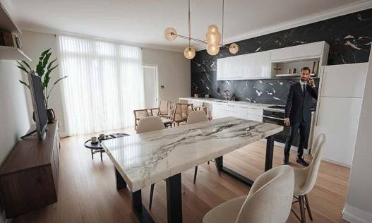 Nieuwbouw - Penthouse - Torrevieja