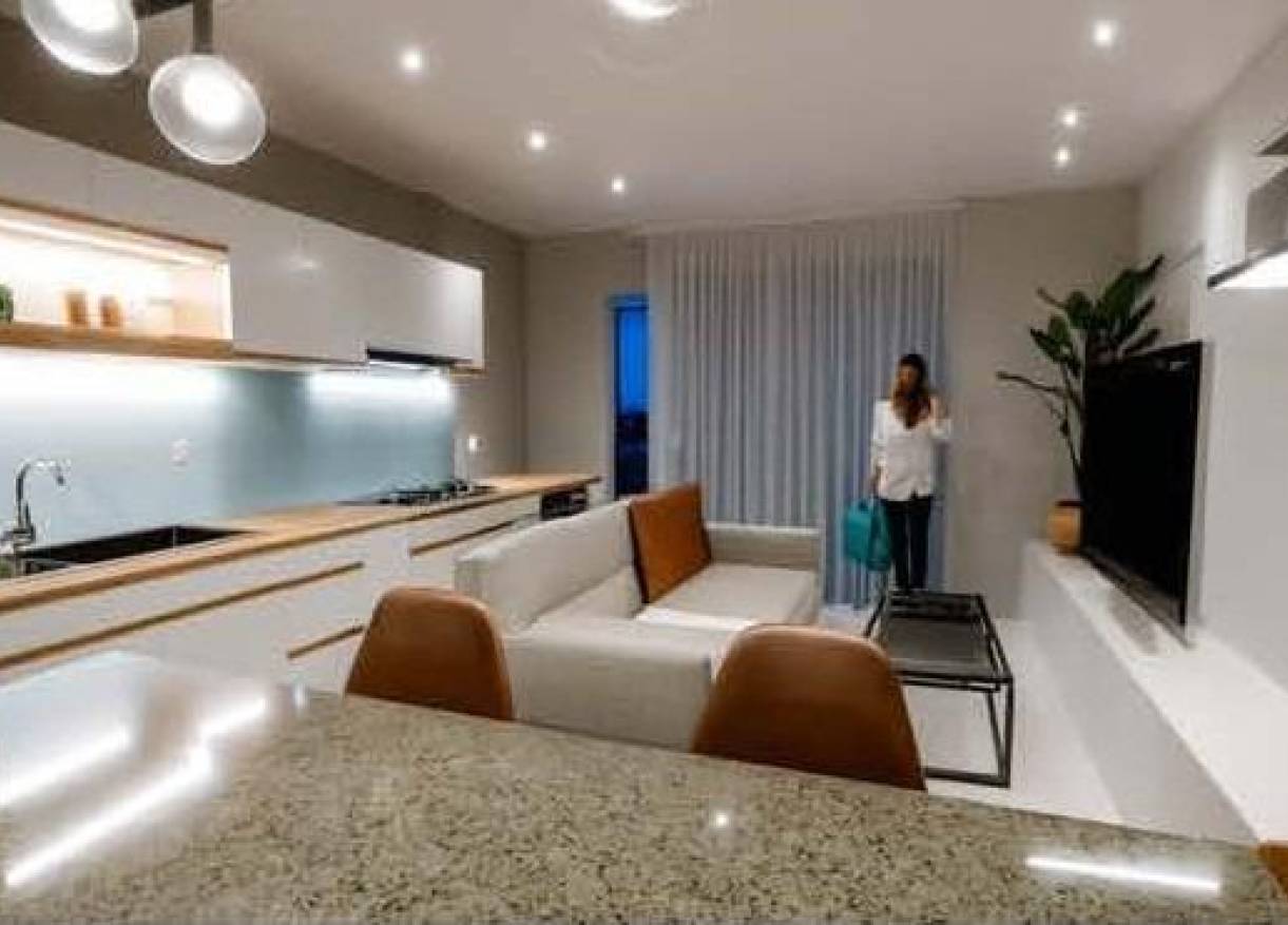 Nieuwbouw - Penthouse - Torrevieja