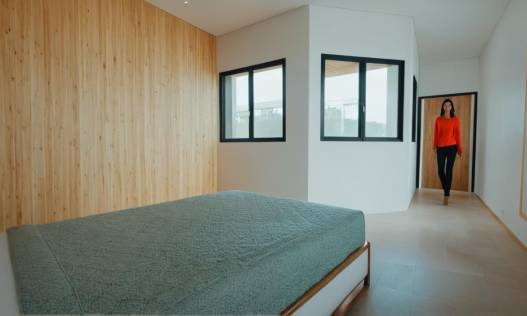 Nieuwbouw - Penthouse - Torrevieja