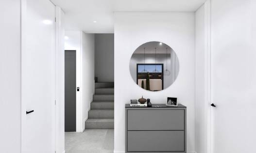 Nieuwbouw - Semidetached - Benijófar - Pueblo