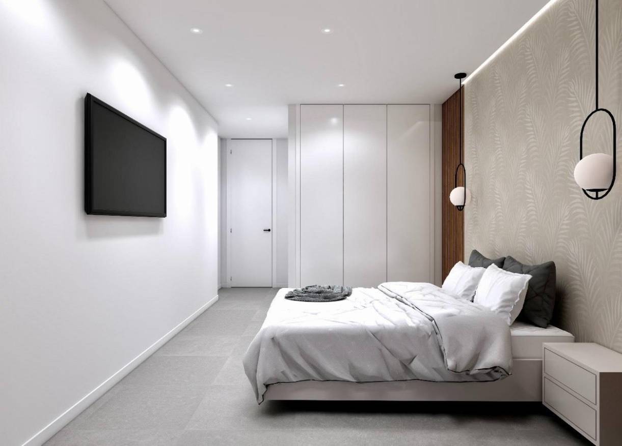 Nieuwbouw - Semidetached - Benijófar - Pueblo