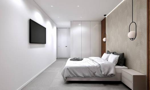 Nieuwbouw - Semidetached - Benijófar - Pueblo