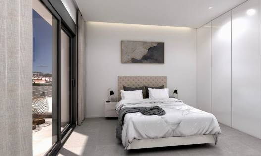 Nieuwbouw - Semidetached - Benijófar - Pueblo