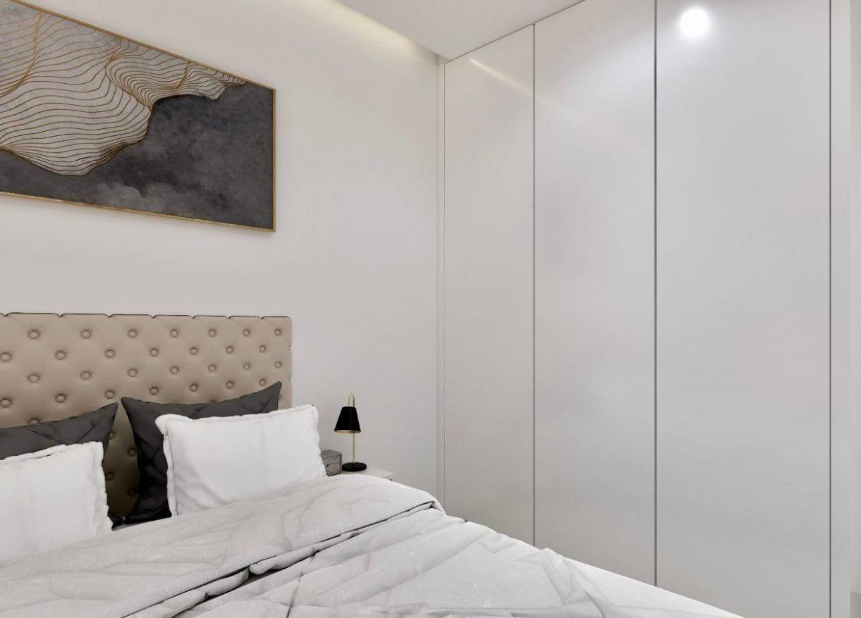 Nieuwbouw - Semidetached - Benijófar - Pueblo