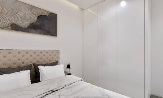 Nieuwbouw - Semidetached - Benijófar - Pueblo