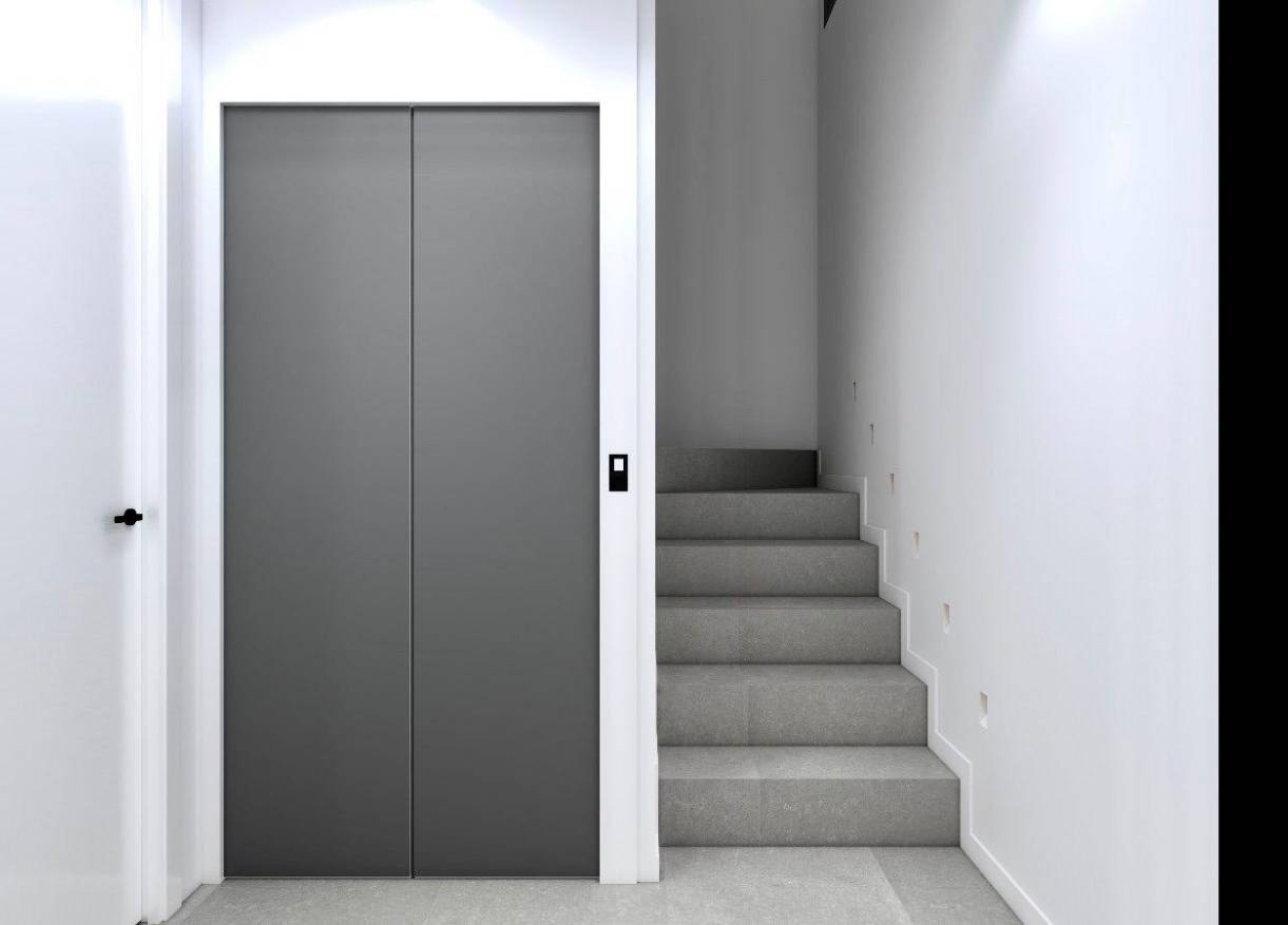 Nieuwbouw - Semidetached - Benijófar - Pueblo