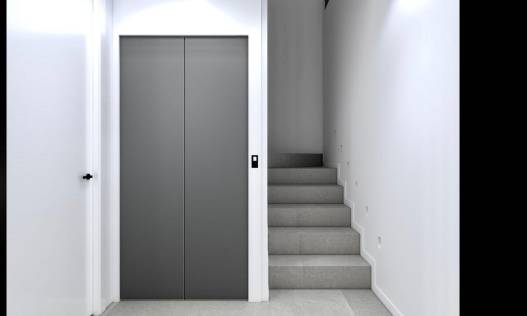 Nieuwbouw - Semidetached - Benijófar - Pueblo