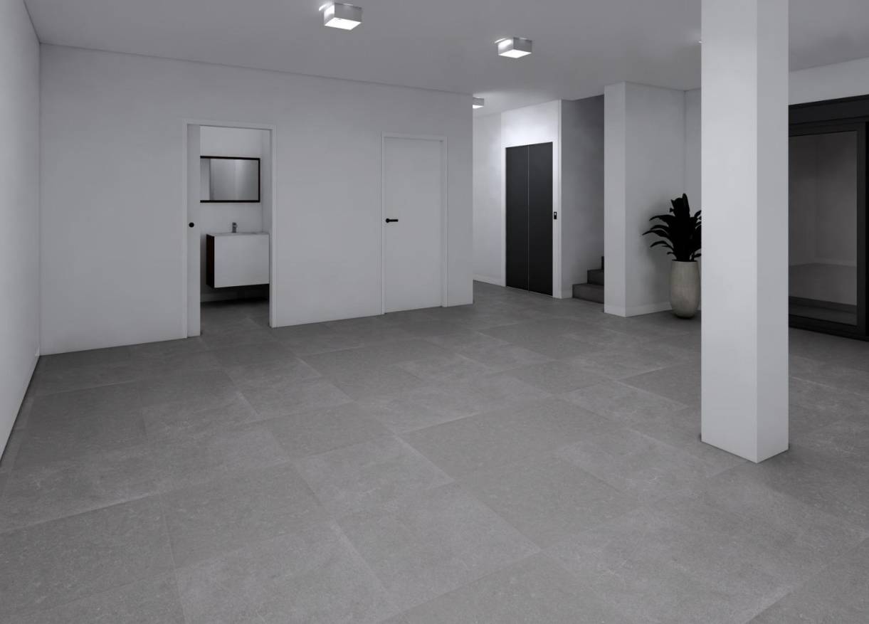 Nieuwbouw - Semidetached - Benijófar - Pueblo