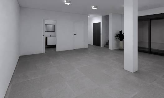 Nieuwbouw - Semidetached - Benijófar - Pueblo