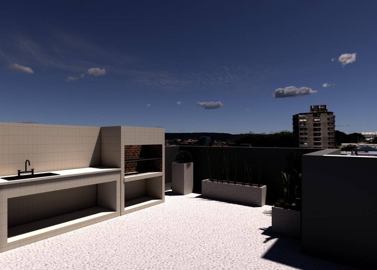 Nieuwbouw - Semidetached - Benijófar - Pueblo