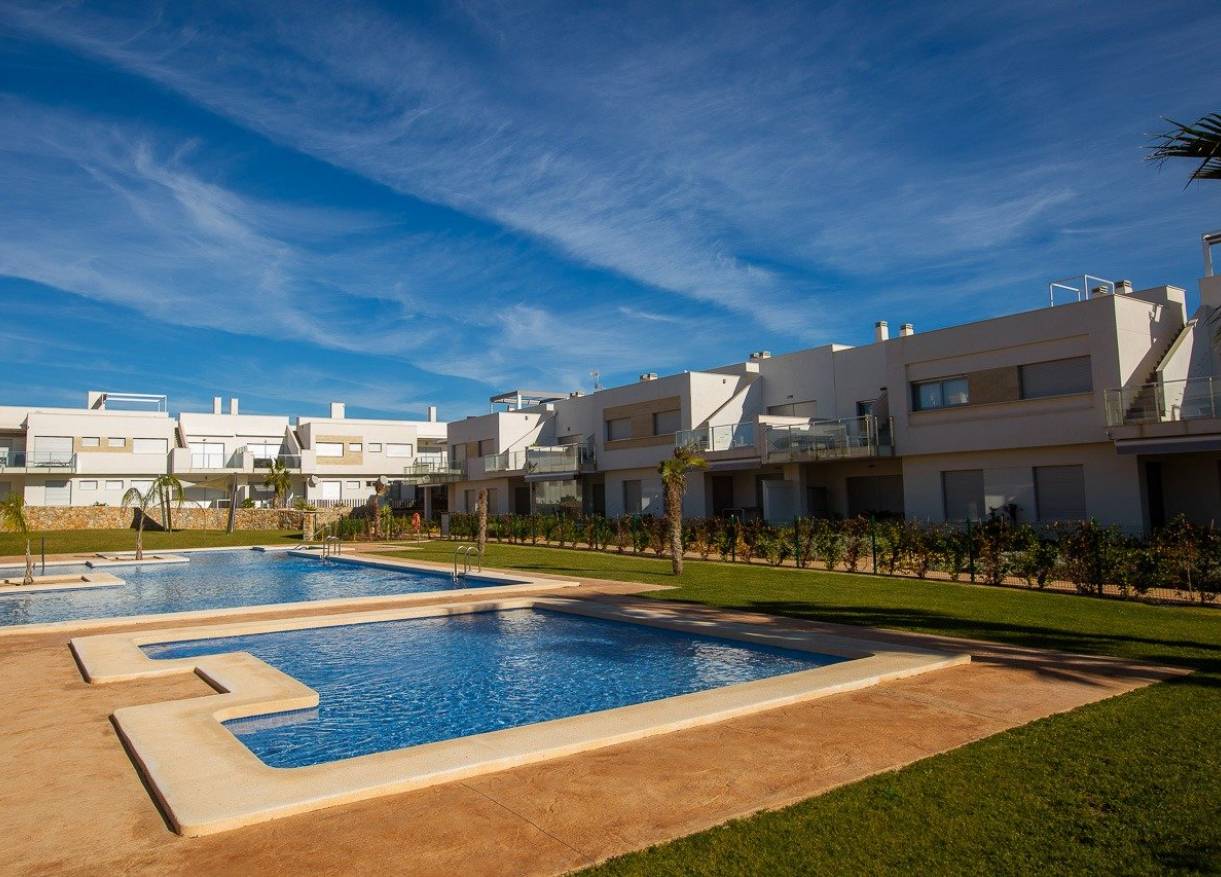 Nieuwbouw - Top Floor Bungalow - Orihuela Costa - Vistabella golf