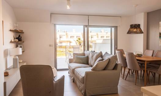 Nieuwbouw - Top Floor Bungalow - Orihuela Costa - Vistabella golf