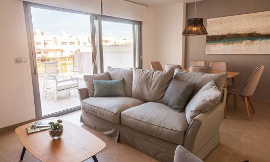 Nieuwbouw - Top Floor Bungalow - Orihuela Costa - Vistabella golf
