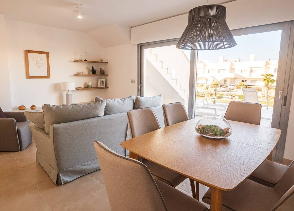 Nieuwbouw - Top Floor Bungalow - Orihuela Costa - Vistabella golf